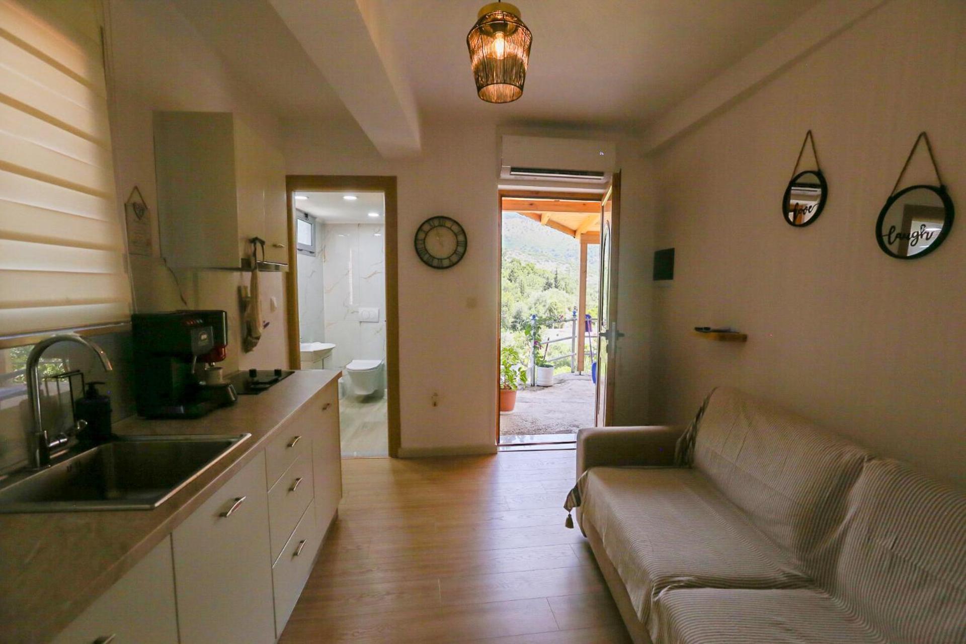 Village View Apartments Himare Exterior photo